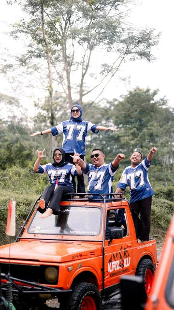 Owner Josuma Tour & Travel